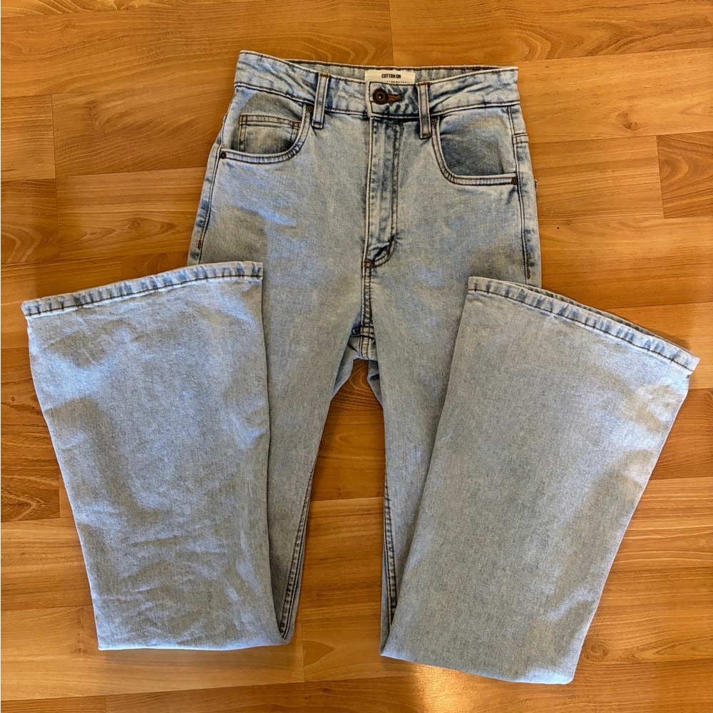 Cotton On original flare jeans